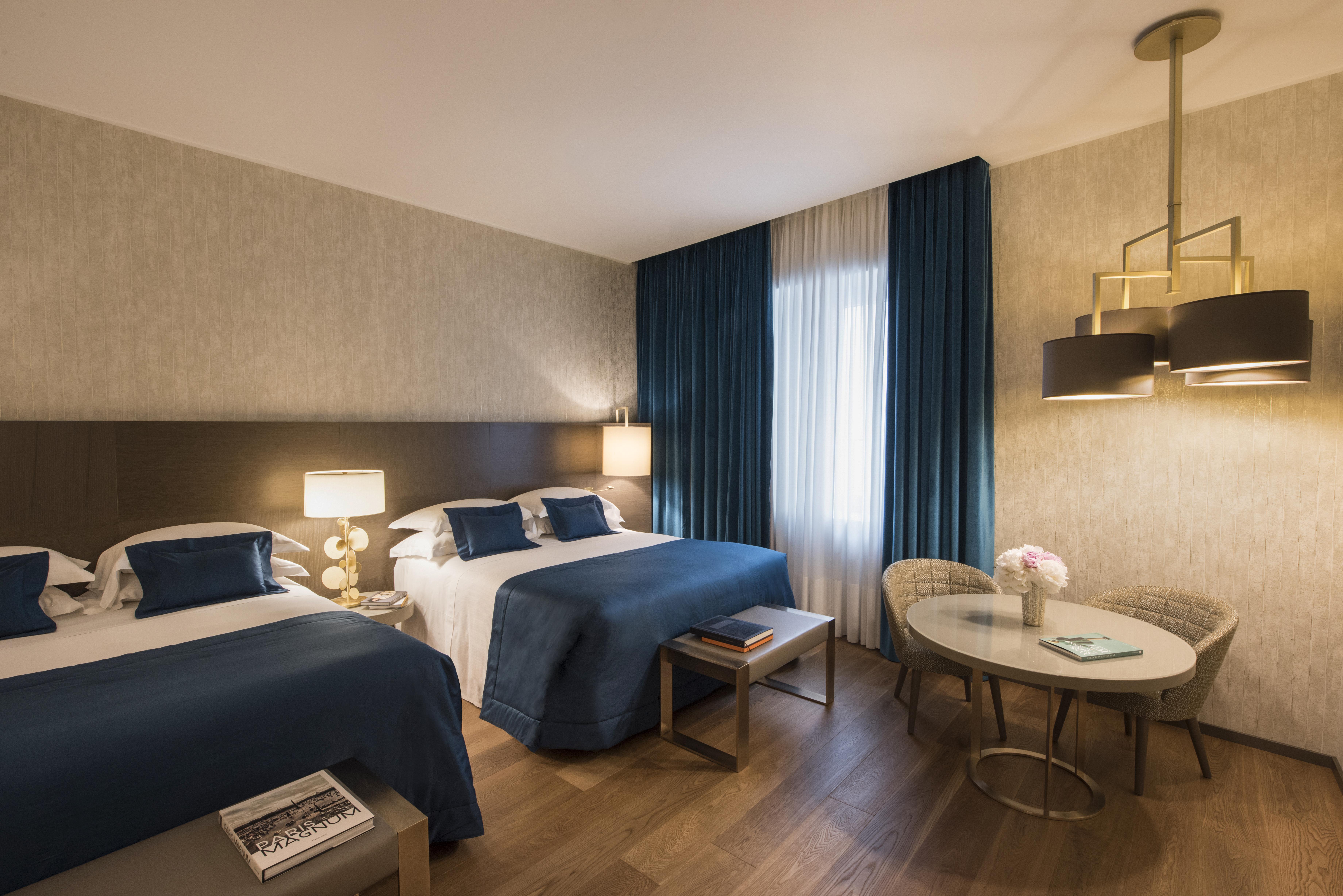 Starhotels Milano Rosa Grand.